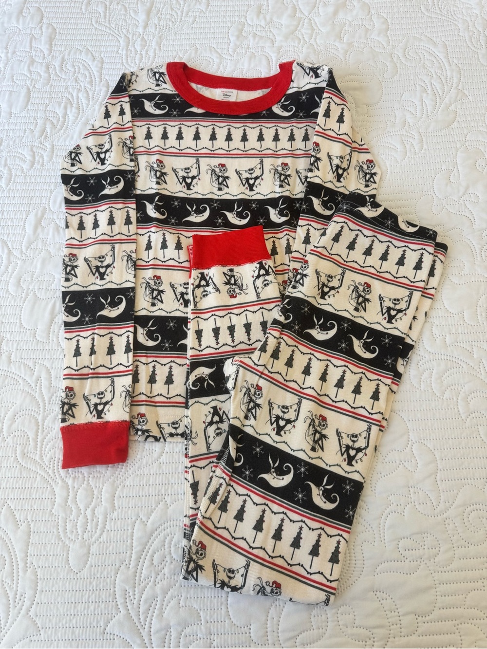 Hanna Andersson pajama size 10